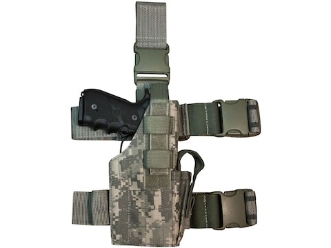 Holster de cuisse tactique