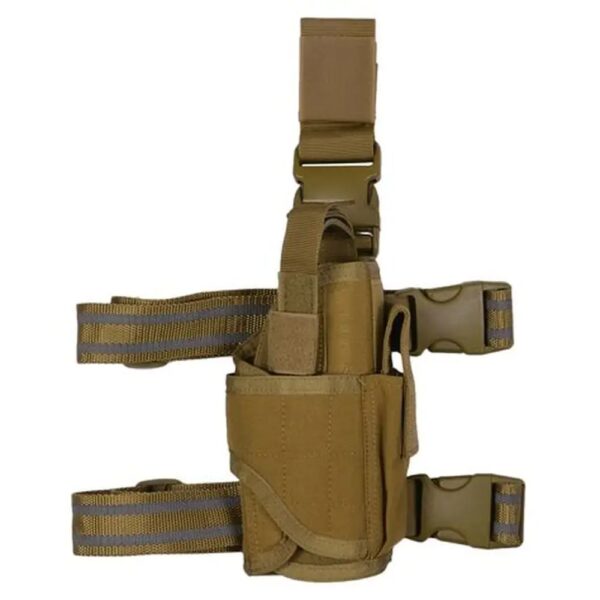 Holster de cuisse tactique – Image 2